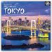 Tokyo Gifted Stationery Tokyo - Tokio 2027 - 16-Monatskalender