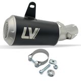 SBK LV-10 Black KAWASAKI Z 900 RS/CAFE