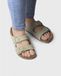 Toni Pons Sandale pour femme avec double boucle | GHANA-QT