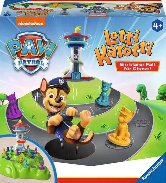Ravensburger 22372, Bordspel, Familie, 4 jaar, 20 min, Familiespel