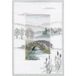 Bothy Threads Kruissteekset, mistige ochtend, winterbrug, 25 x 17,2 cm, DWMM2, tellpatroon
