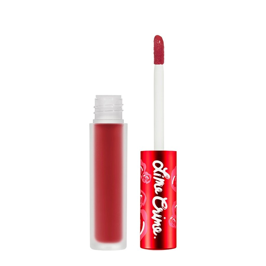 Lime Crime Rustic Matte Velvetines Lipstick 2.6 ml