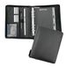 Juscha Conferentiemap Bind 21 x 26,3 x 4,2 cm Zwart