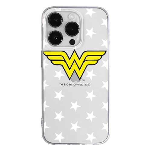 ERT GROUP Mobile Phone Case for Apple iPhone 14 PRO MAX - Wonder Woman 006