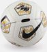 Nike Mercurial Fade Football - White/Gold/Black - Size 5