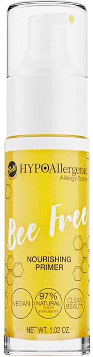 Hypoallergenic – Hypoallergene Vegan Nourishing Primer #01