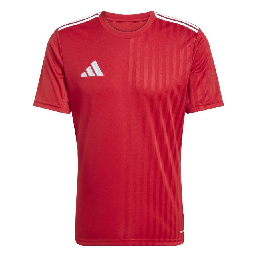 adidas heren Campeon25 Jersey Shirt, team power red 2/white, XS