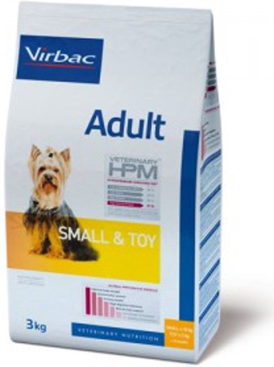 HPM Veterinary - Adult Small & Toy Dog - 1.5 kg
