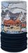 Buff Polar Neckwear Multifunctionele Sjaal - Teyt Blauw