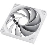 Tryx ROTA PRO PC-ventilator Wit (b x h x d) 140 x 25 x 140 mm