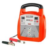 Solter Novacar 10 A acculader voor 12 V en 24 V loodzuurbatterijen met compact design, wow-laadcurve en automatische polariteitsherkenning