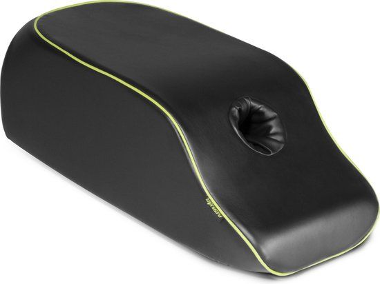 Liberator On A Mission Masturbator Mount - Black