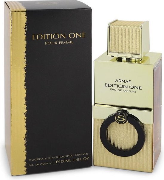 Armaf Edition One Eau de Parfum 100 ml Spray