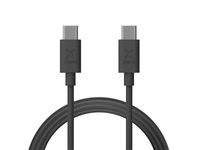 Xtorm CTX071 USB-C PD Kabel 100W - 1 Meter - Zwart