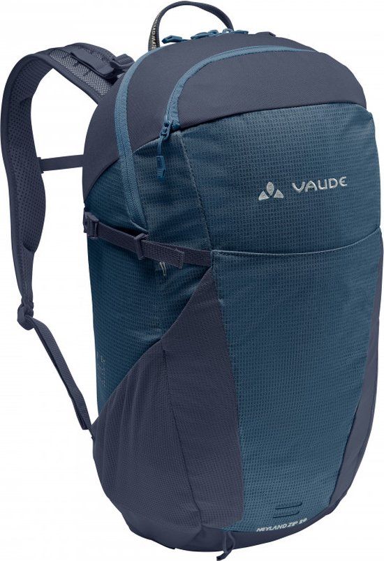 Vaude Neyland Zip 20 Wandelrugzak - Baltic Sea - 20 L