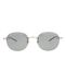 Montblanc MB0126S Zonnebril voor heren, metaal, meerkleurig, eenheidsmaat