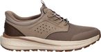 Skechers Hands Free Slip-Ins Slade heren sneaker - Taupe - Maat 44