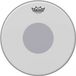 Remo BE-0114-10 Emperor Coated 14 inch drumvel, Black Dot