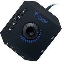Alpha Omega Players Sakadi USB Audio Pro Gaming Adapter Alpha Omega Spelers Berserker Zwart