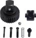 Hazet Reparatieset v. 1" ratel