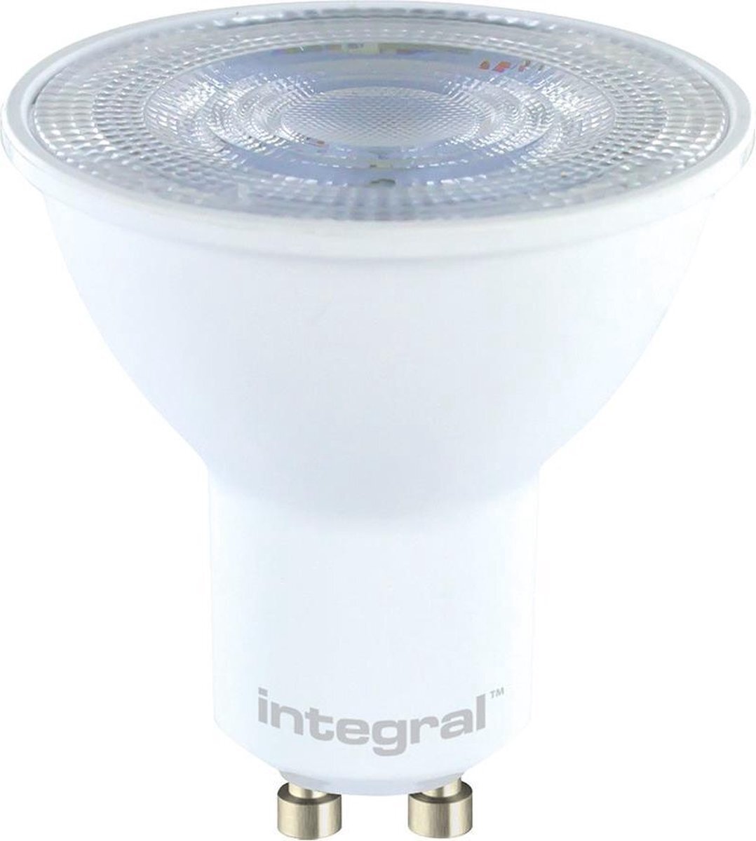 Integral LED - GU10 LED spot - 4,2 watt - 4000K neutraal wit - 430 lumen - dimbaar