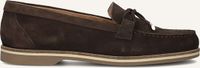 Paul Green 1202 Loafers Dames - Instappers - Bruin - Maat 38,5