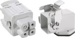 Lapp Connectorset EPIC®KIT H-A 3 75009607 3 + PE Schroeven 1 set(s)