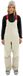 The Mountain Studio 3l Hybrid Shell Bib Pant Beige XS Femme