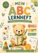 Mein buntes ABC – Lern- und Malbuch für Kinder: Buchstaben lernen, Wörter entdecken & Ausmalspaß für Kindergarten und Vorschule