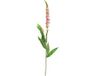 Bellatio Design Kunstbloem bloesemtak ridderspoor - 76 cm - lichtroze