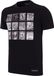 Copa Football COPA - Panini FIFA WK Collage T-shirt - Heren - Zwart - S