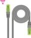 NANOCABLE 10.20.1420 netwerkkabel Grijs 20 m Cat6 U/UTP (UTP)