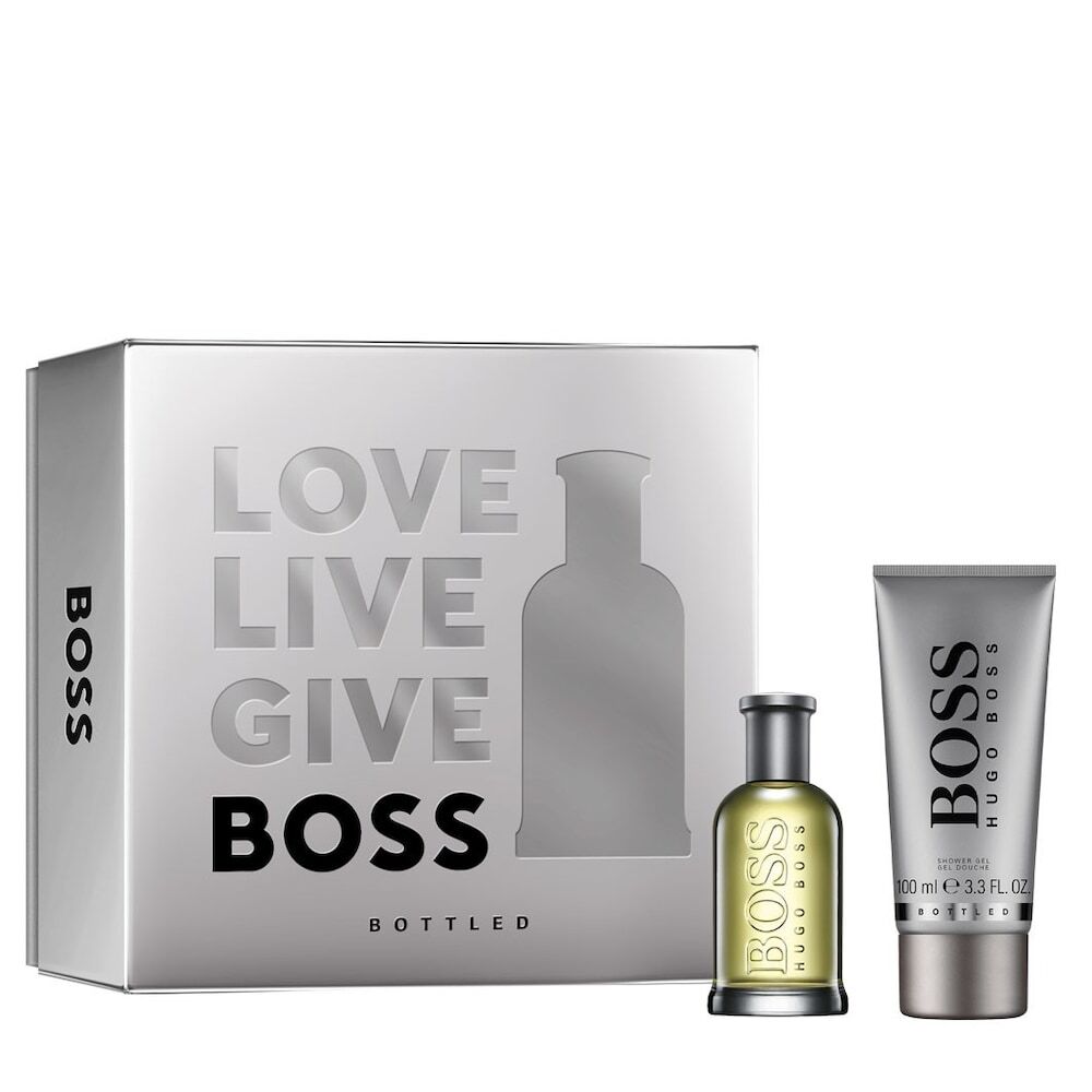 Hugo Boss Boss Bottled Men s Christmas Gift Set heren