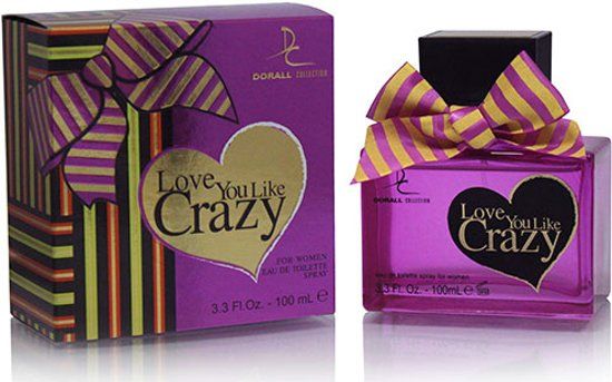 Dorall Eau de Parfum / 100 ml / Female