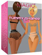 Magic Bodyfashion corrigerende slip Tummy Shaper Lace huidskleur Huidskleur