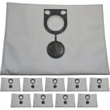 Filtres en intissé, 10 pièces, convient aux volumes de 45-78 litres, pour les modèles NSG/NTS/HS/GS/ISC