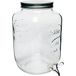 Browin 621003 Glas 7,6 l citroade met kraan, wit, drankdispenser