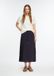 comma s.Oliver Midirok met Plissévouwen