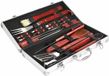 Bolt Edge Set d'ustensiles BBQ - Barbecue gereedschap - 18 pièces