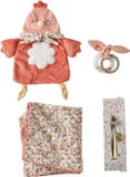 Vertbaudet Koffer knuffel cocotte
