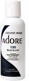 Adore Shining Semi Permanent - Haarkleur - Blauw/zwart