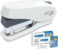 Rapesco Nietmachine Germ-Savvy Less Effort Eco Luna antibacterieel wit