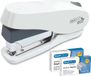 Rapesco Nietmachine Germ-Savvy Less Effort Eco Luna antibacterieel wit