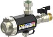 Filtre magnétique pour chauffage central, 9000 Gauss, 1000 µm, compact
