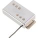 Fender CuNiFe Wide Range Neck Humbucker Chrome