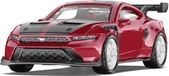 Siku Ford Mustang GTD, Auto, 3 jaar, Kunststof, Metaal, Rood
