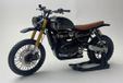Corgi James Bond - Triumph Scrambler 1200XE Norway - "No Time To Die" CC08403 1/12