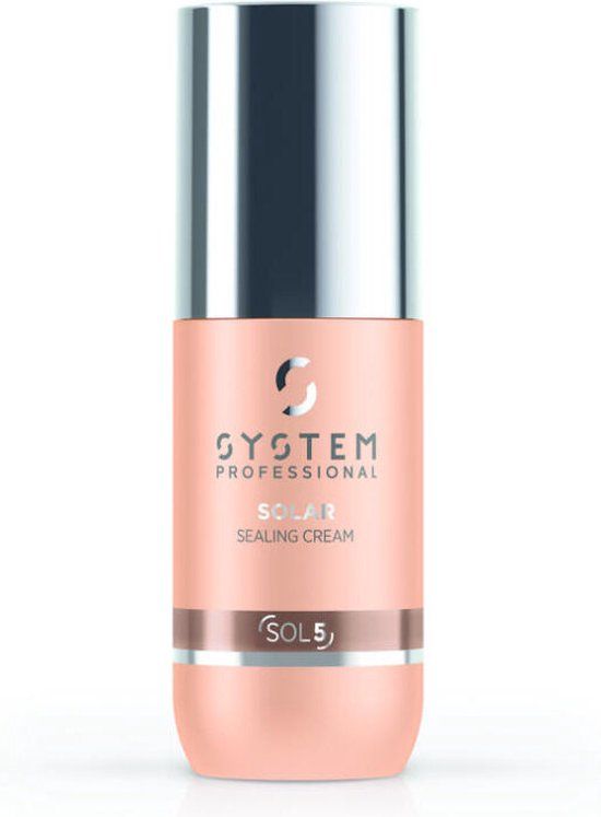 System Professional System Solaris Solar Cream SOL5 125ml