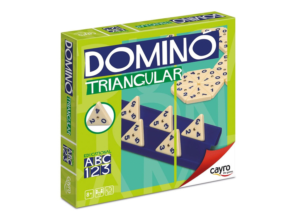 Cayro Domino Triangular