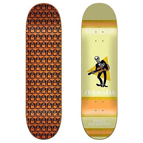 Sk8Mafia Sarmiento Armband - Deck voor volwassenen - Uniseks - Meerkleurig - 19 x 80 cm - EAN: 8433975183478